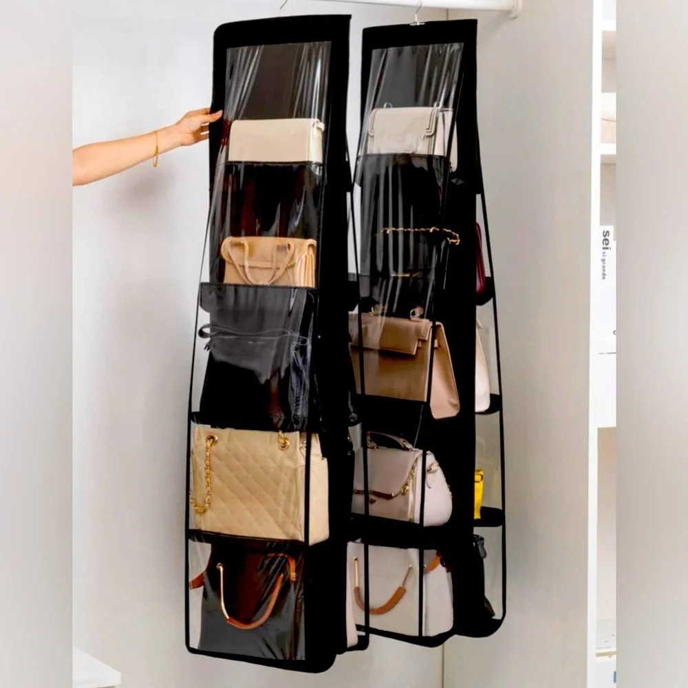 🆕 Hanging Bag Organizer